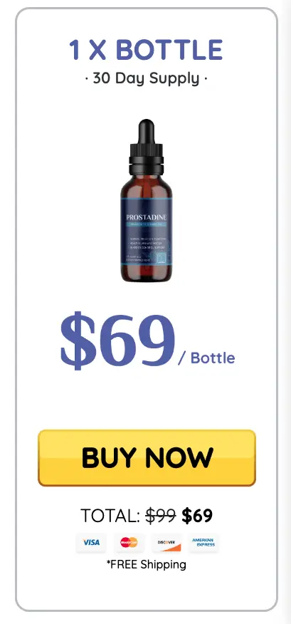 Buy Prostadine - 1 Bottle